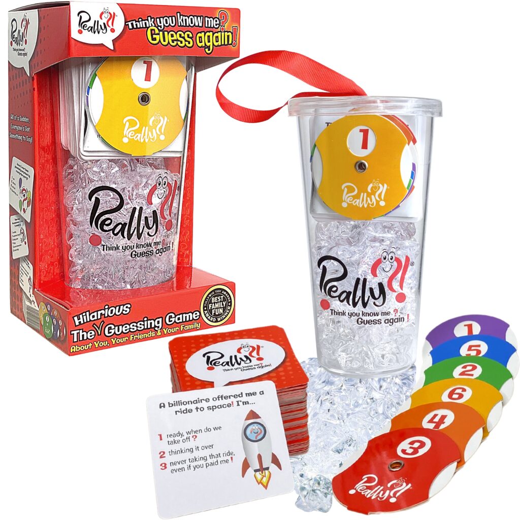 fun conversation starter game for kids and adults